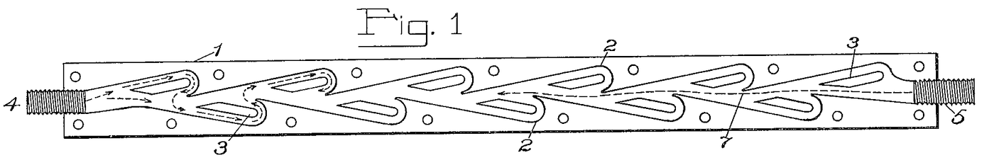 Tesla Valve A Tesla valve, called a valvular conduit by its inventor, is a fixed-geometry passive check valve