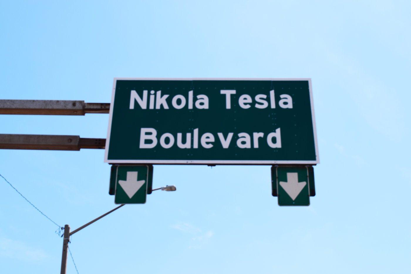 Tesla legacy photograph 3