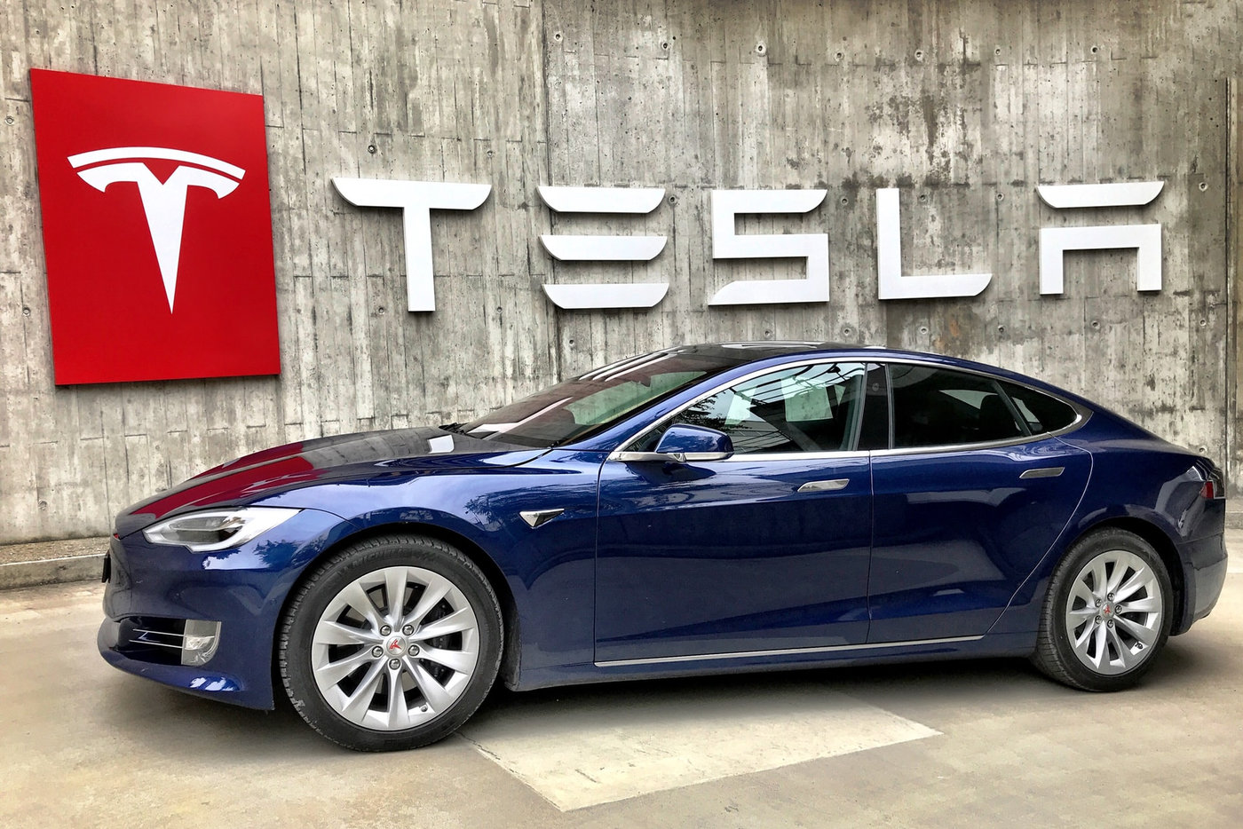 Tesla legacy photograph 6